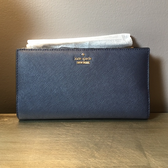 Kate Spade Purse +Wristlet/Wallet!! VERY RARE! - Picture 5 of 8